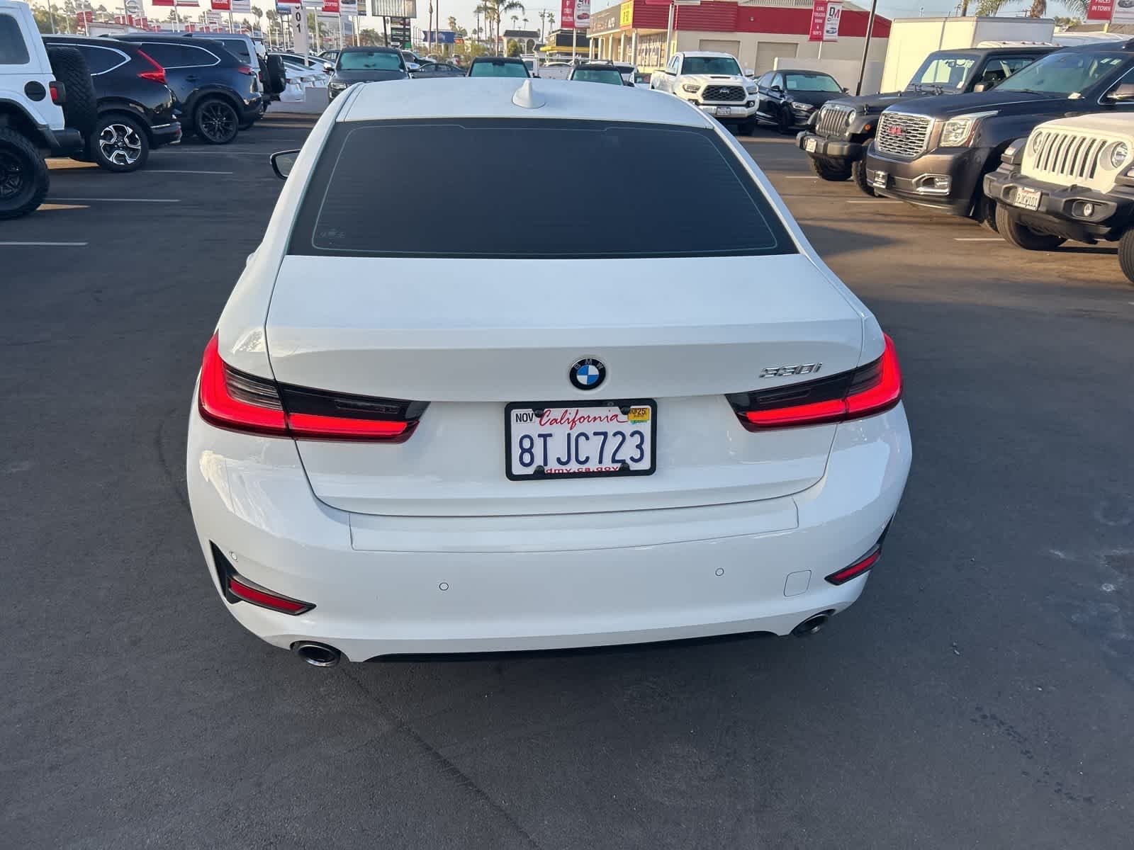 Thumbnail: 2021 BMW 3 Series - 4