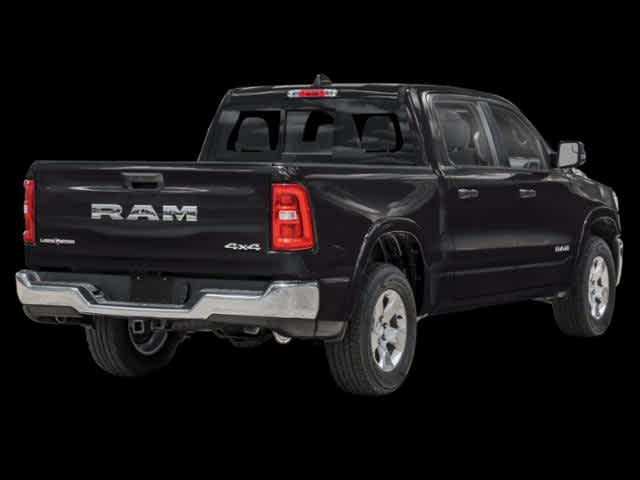 Thumbnail: 2025 RAM 1500 - 2