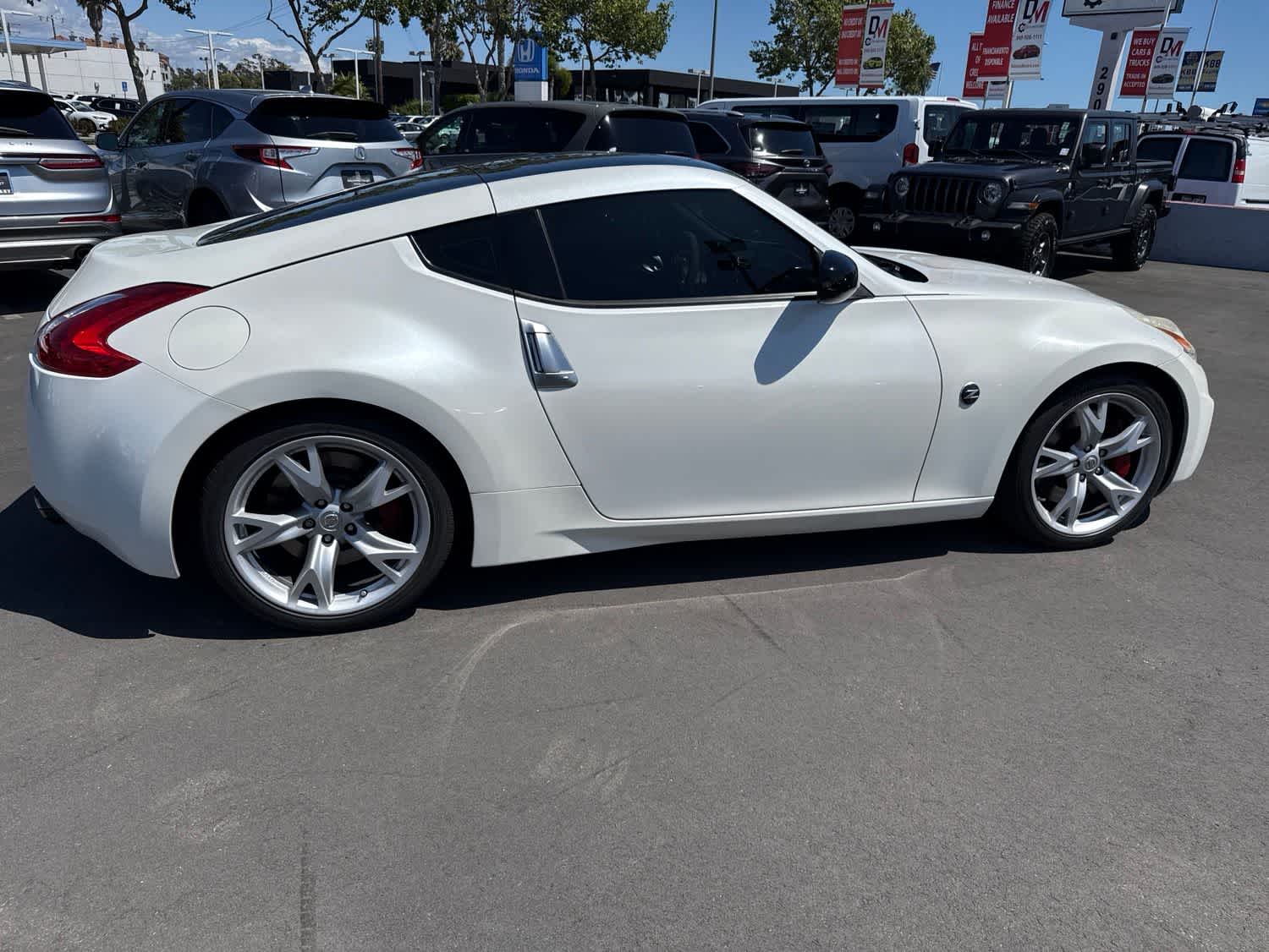 Thumbnail: 2013 Nissan Z - 13