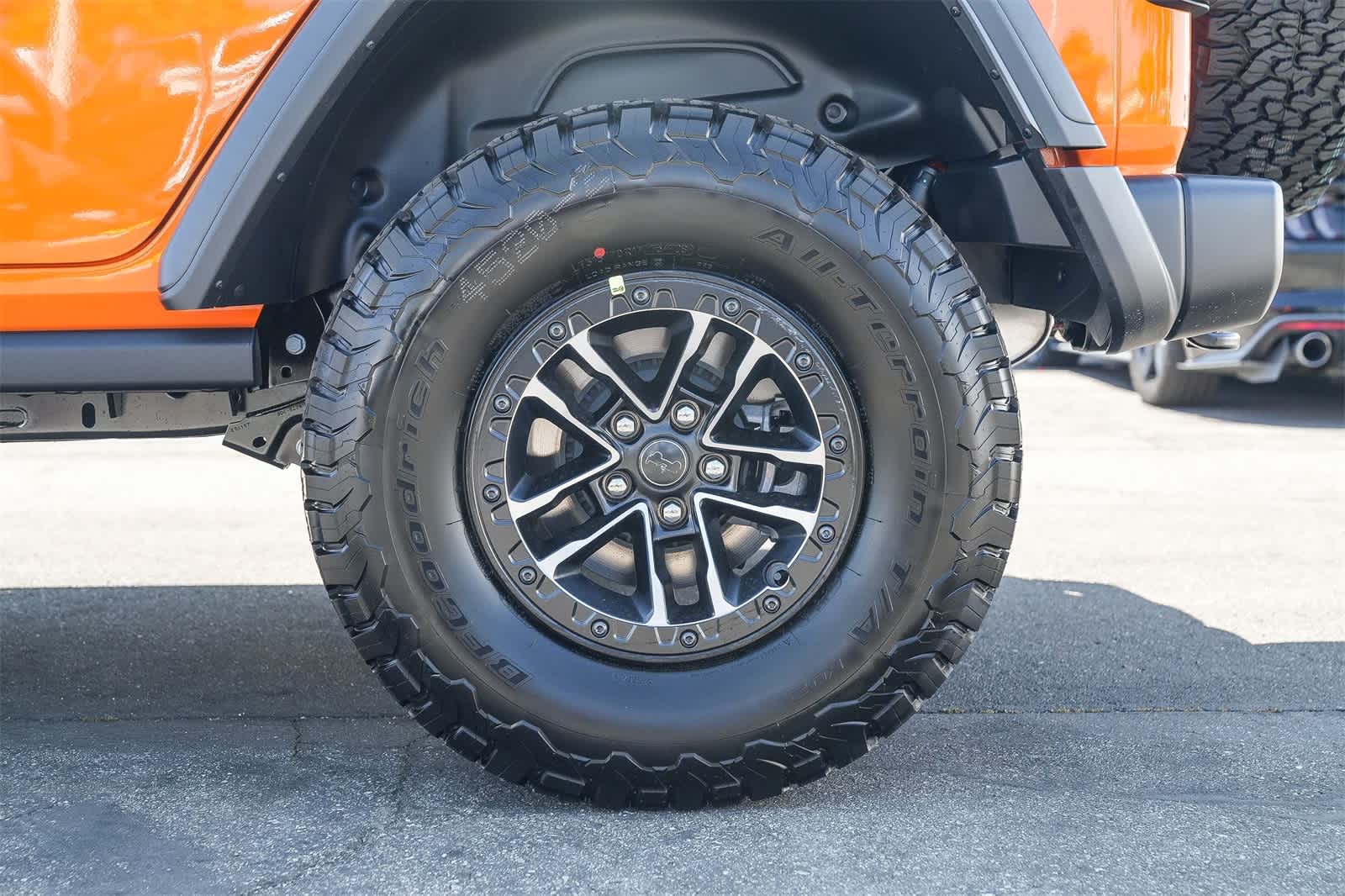 Thumbnail: 2025 Jeep Wrangler - 10