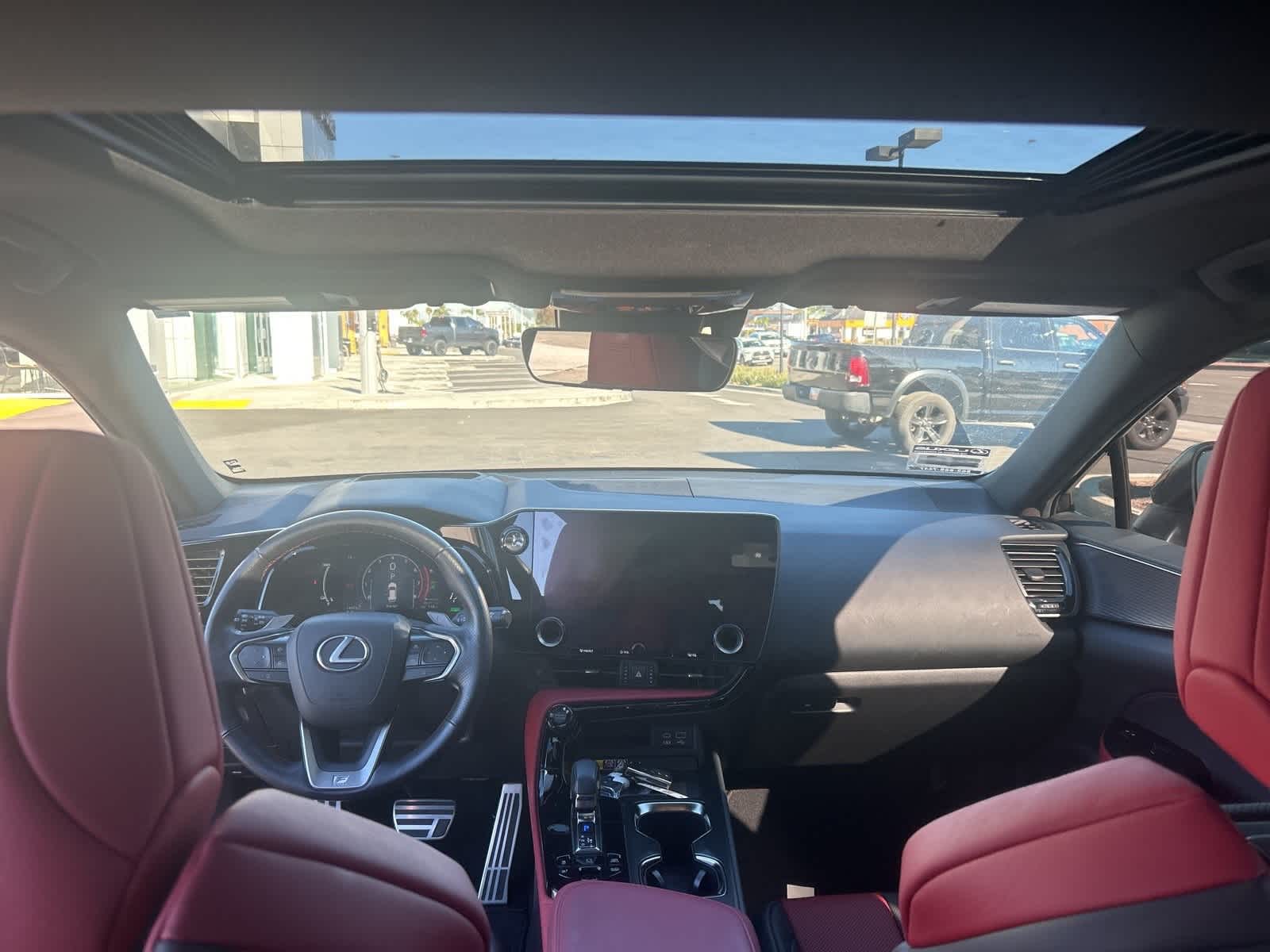 Thumbnail: 2022 Lexus NX - 35