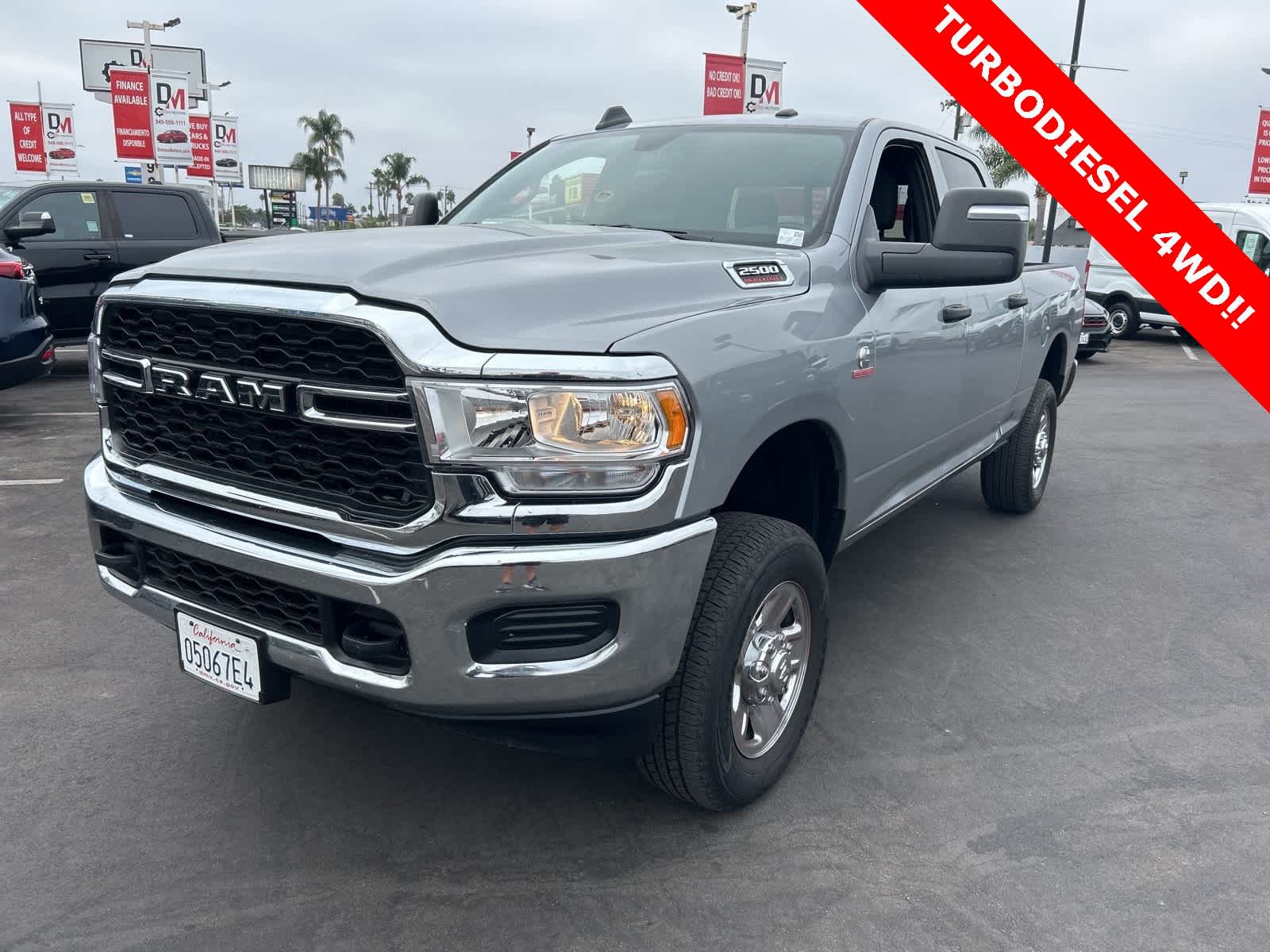 Thumbnail: 2024 RAM 2500 - 1