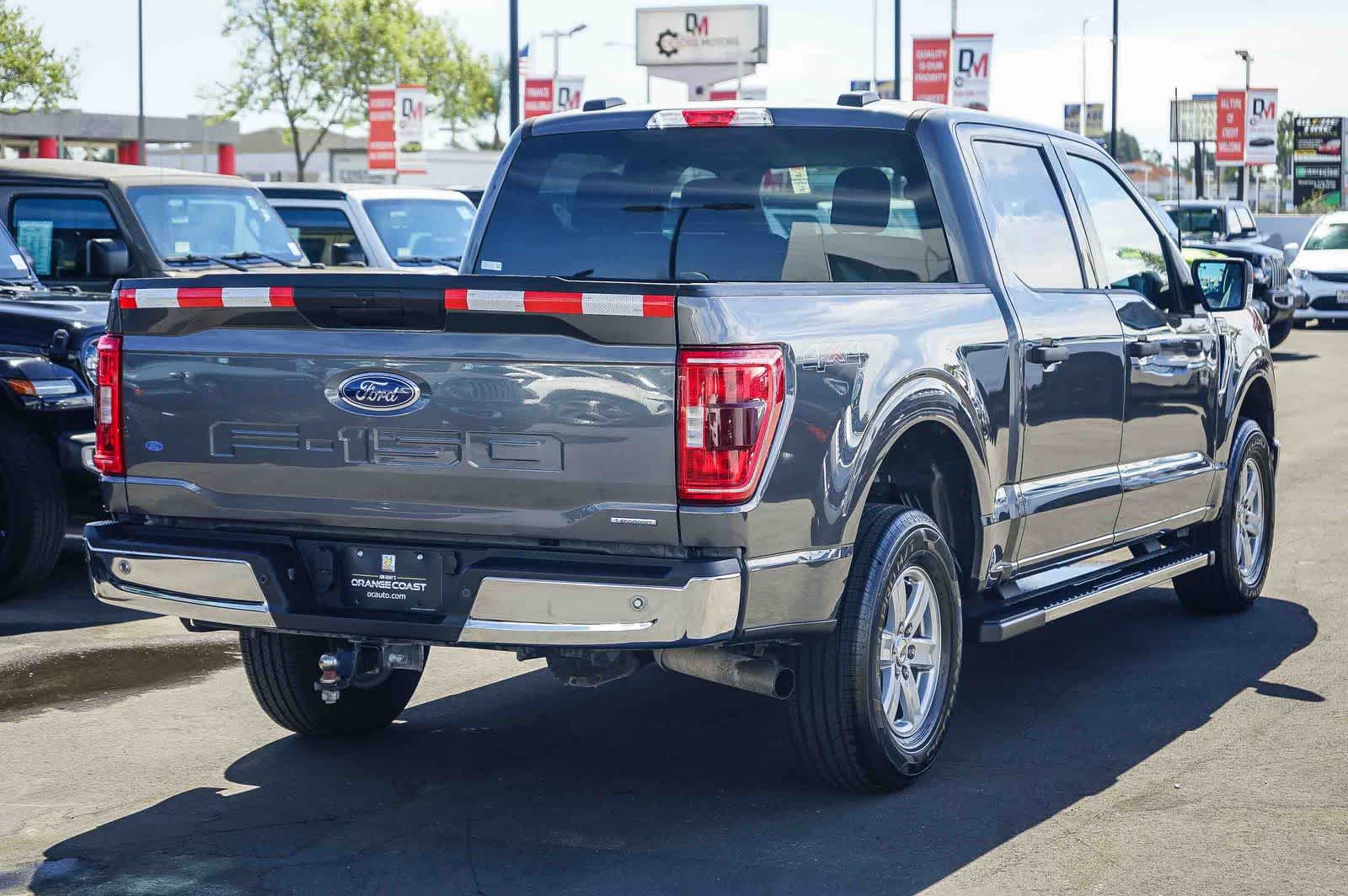 Thumbnail: 2021 Ford F-150 - 4