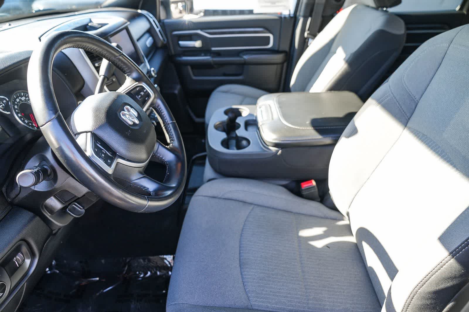 Thumbnail: 2024 RAM 3500 - 16