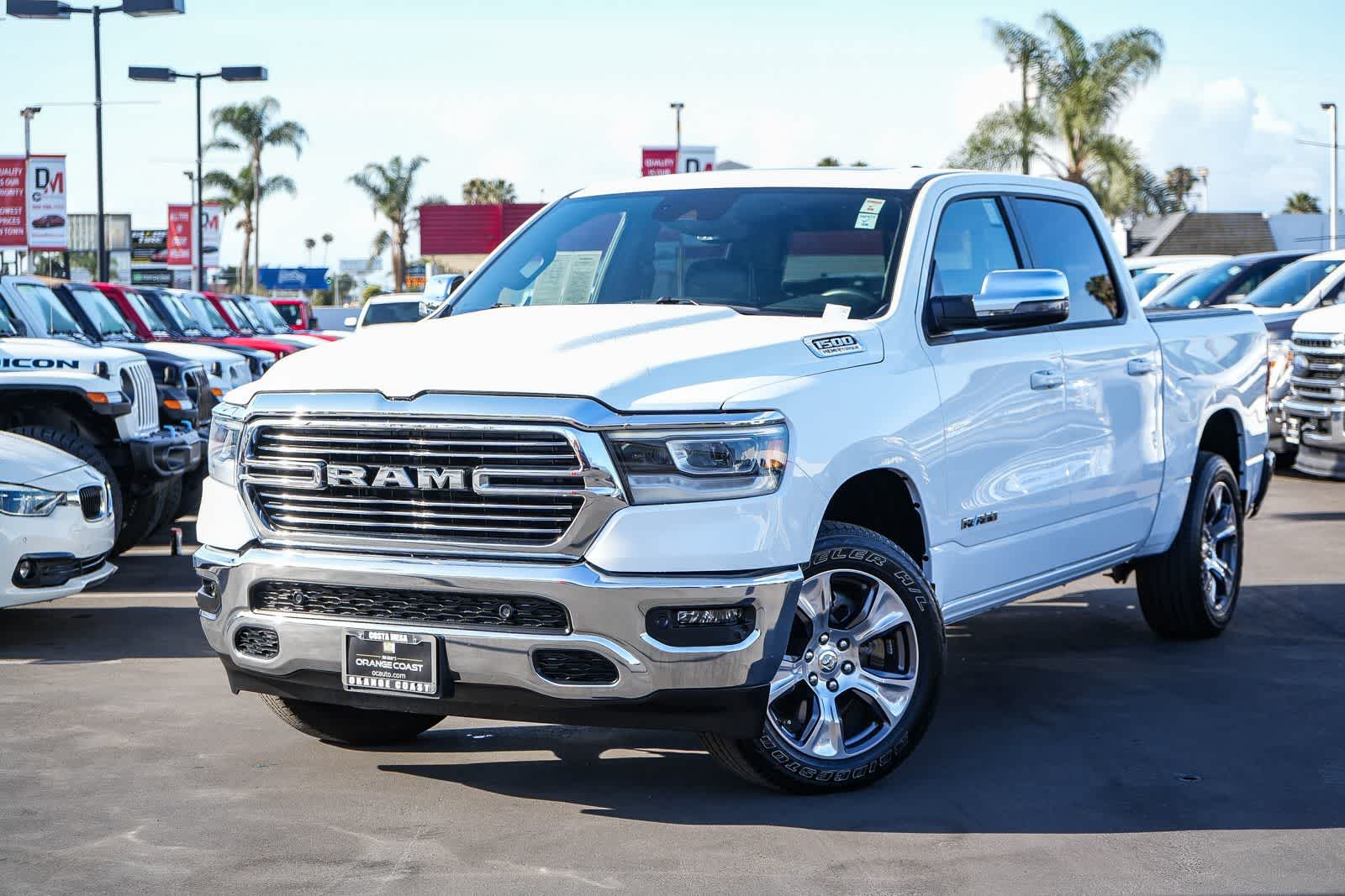 Thumbnail: 2024 RAM 1500 - 1