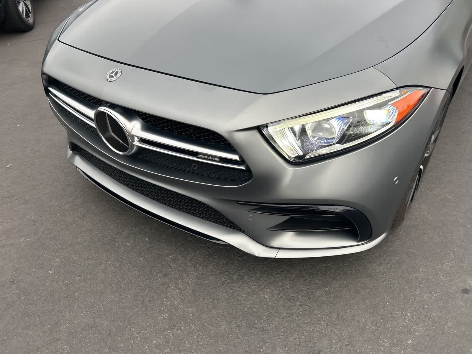 Thumbnail: 2019 Mercedes-Benz CLS - 10