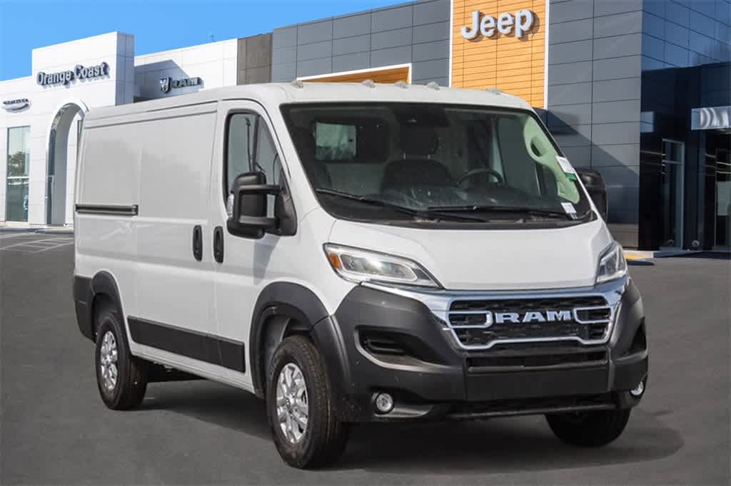 Thumbnail: 2024 RAM ProMaster - 3