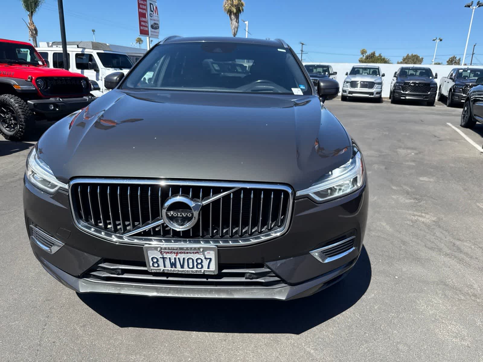 Thumbnail: 2021 Volvo XC60 - 5