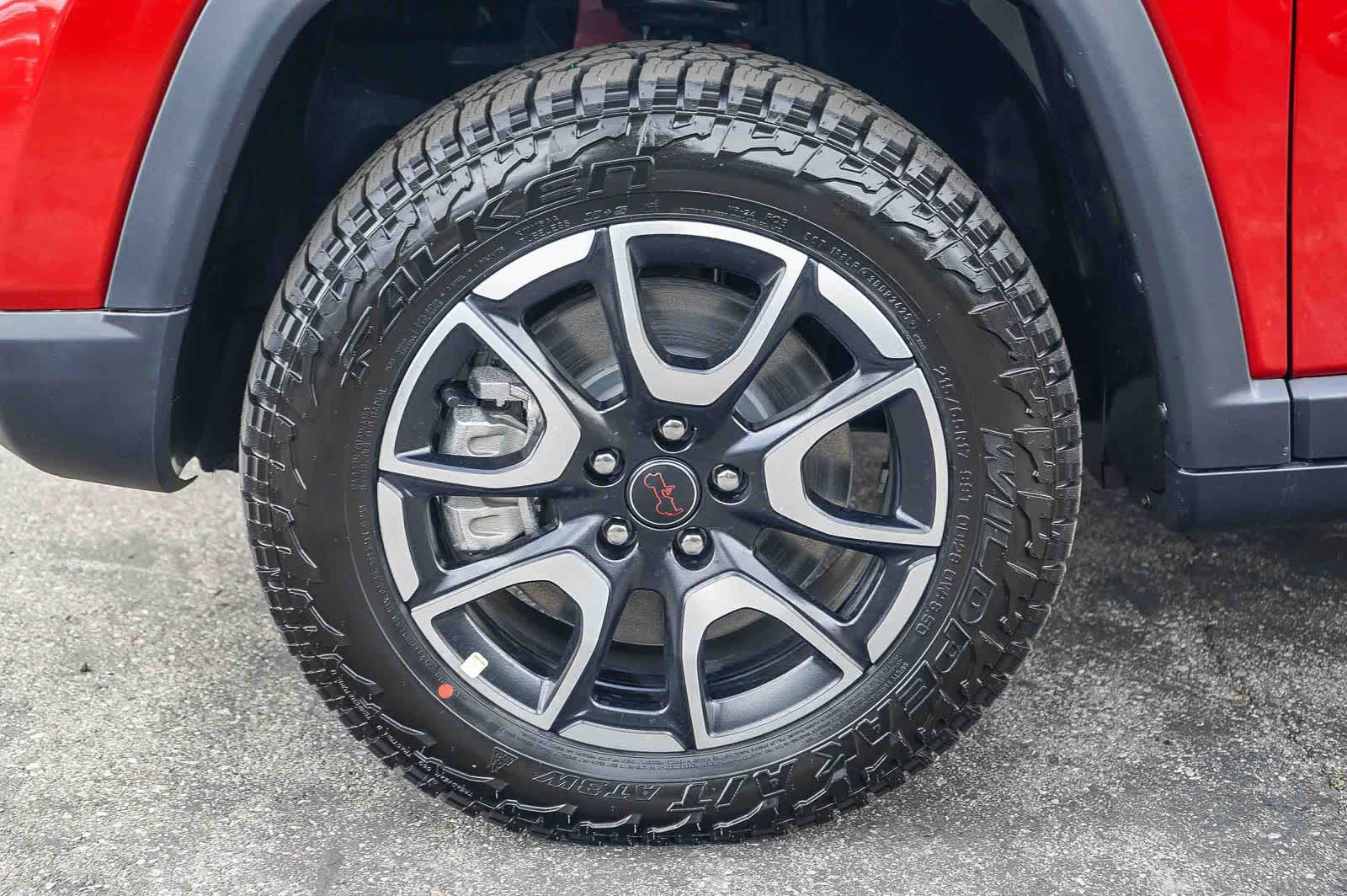 Thumbnail: 2026 Jeep Compass - 9