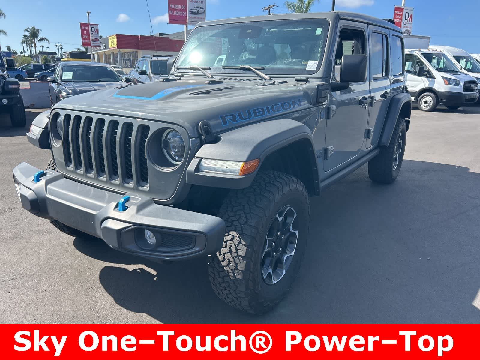 Thumbnail: 2023 Jeep Wrangler - 1