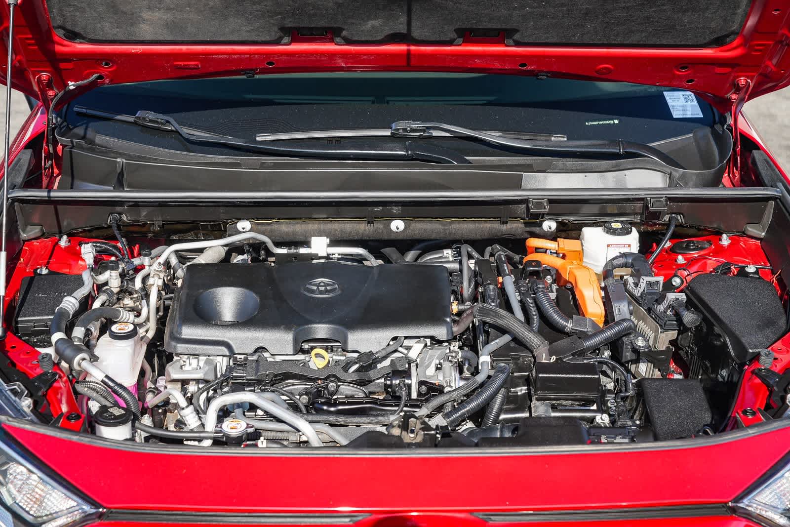 Thumbnail: 2021 Toyota RAV4 - 25