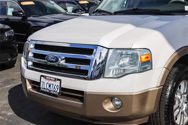 2014 Ford Expedition XLT 9