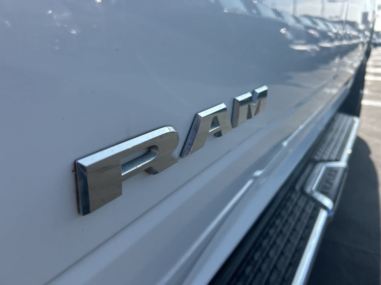 Thumbnail: 2024 RAM 2500 - 15