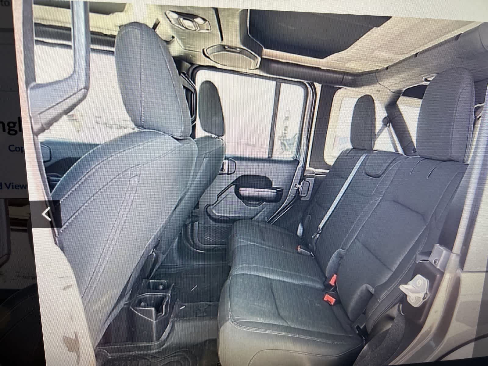 Thumbnail: 2020 Jeep Wrangler - 13