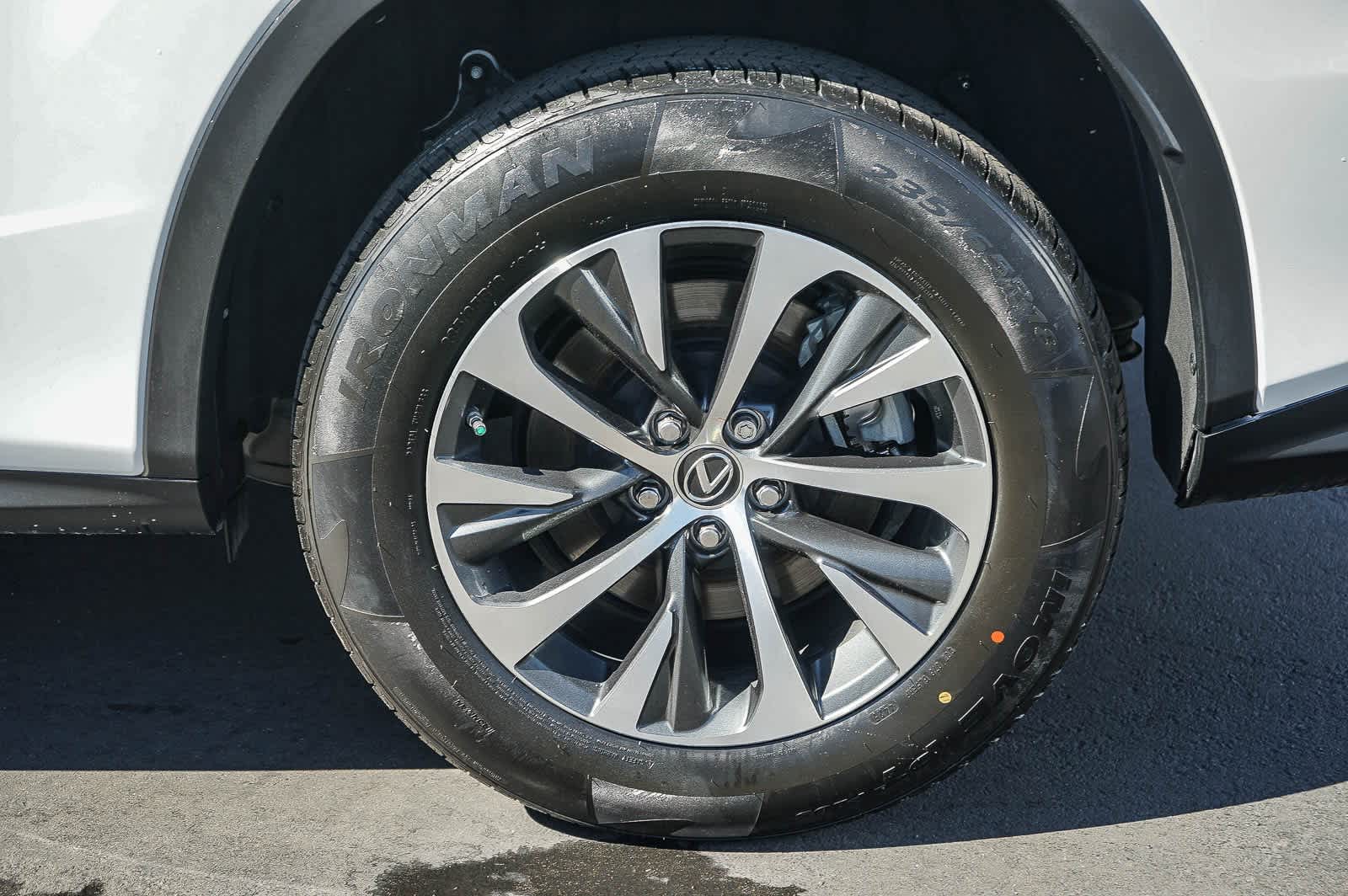 Thumbnail: 2022 Lexus RX - 10