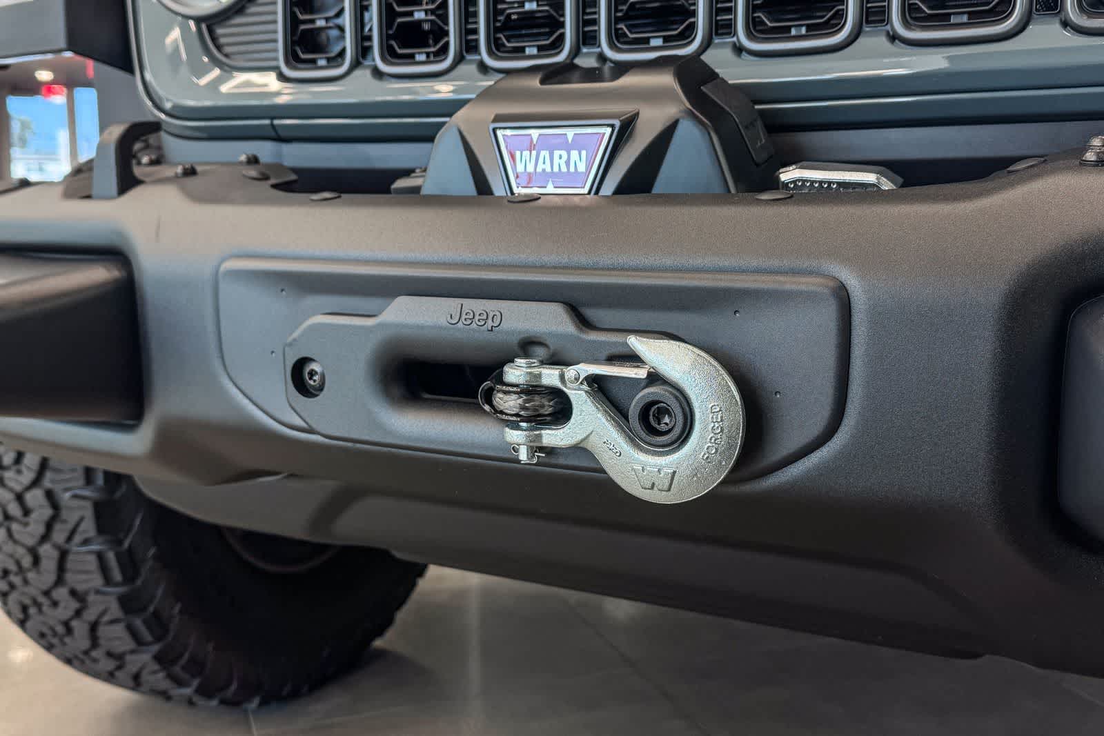 Thumbnail: 2026 Jeep Wrangler - 6