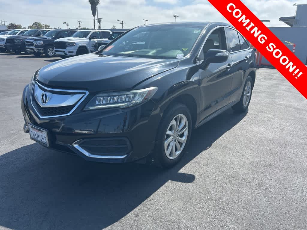 Thumbnail: 2017 Acura RDX - 1