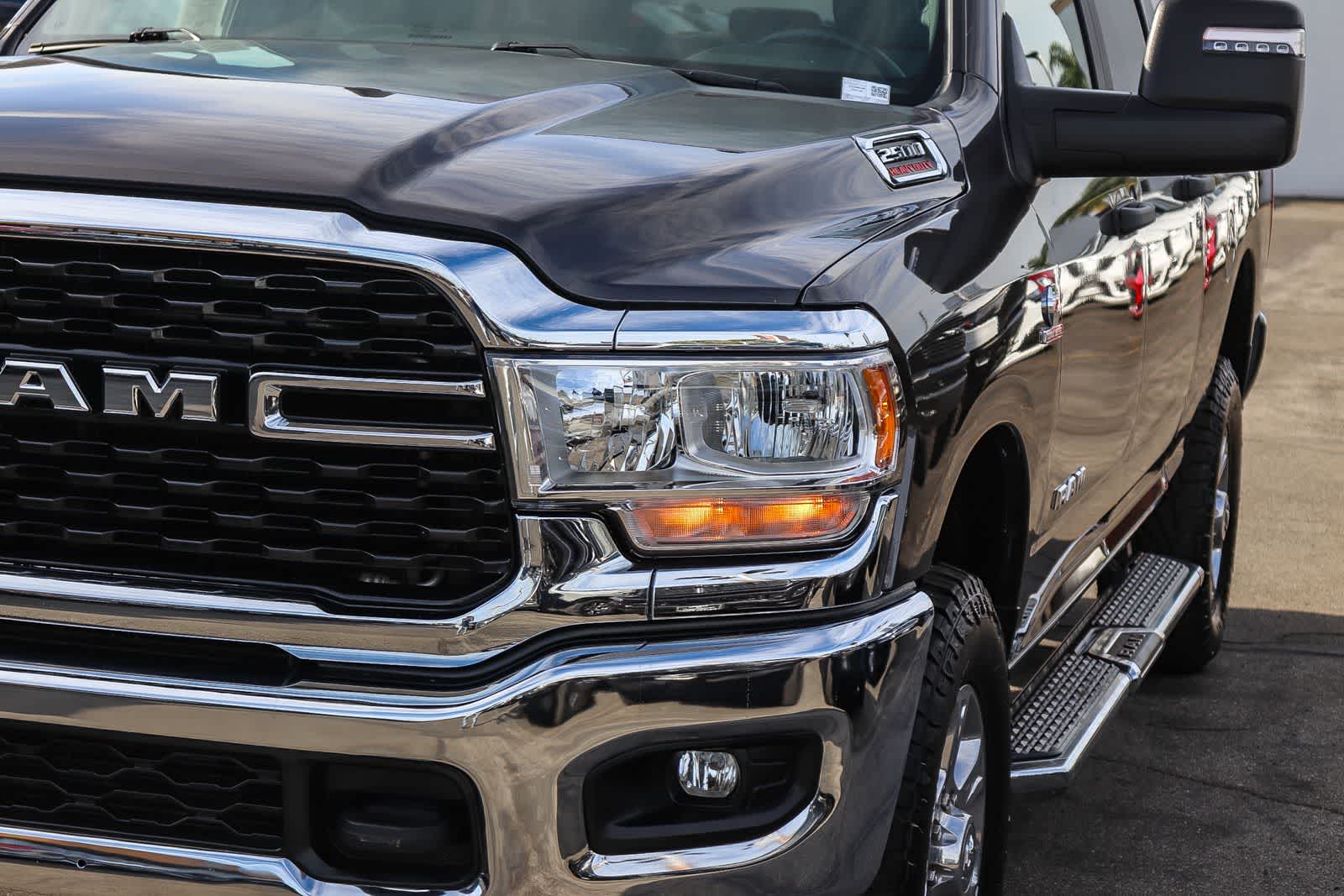 Thumbnail: 2024 RAM 2500 - 7