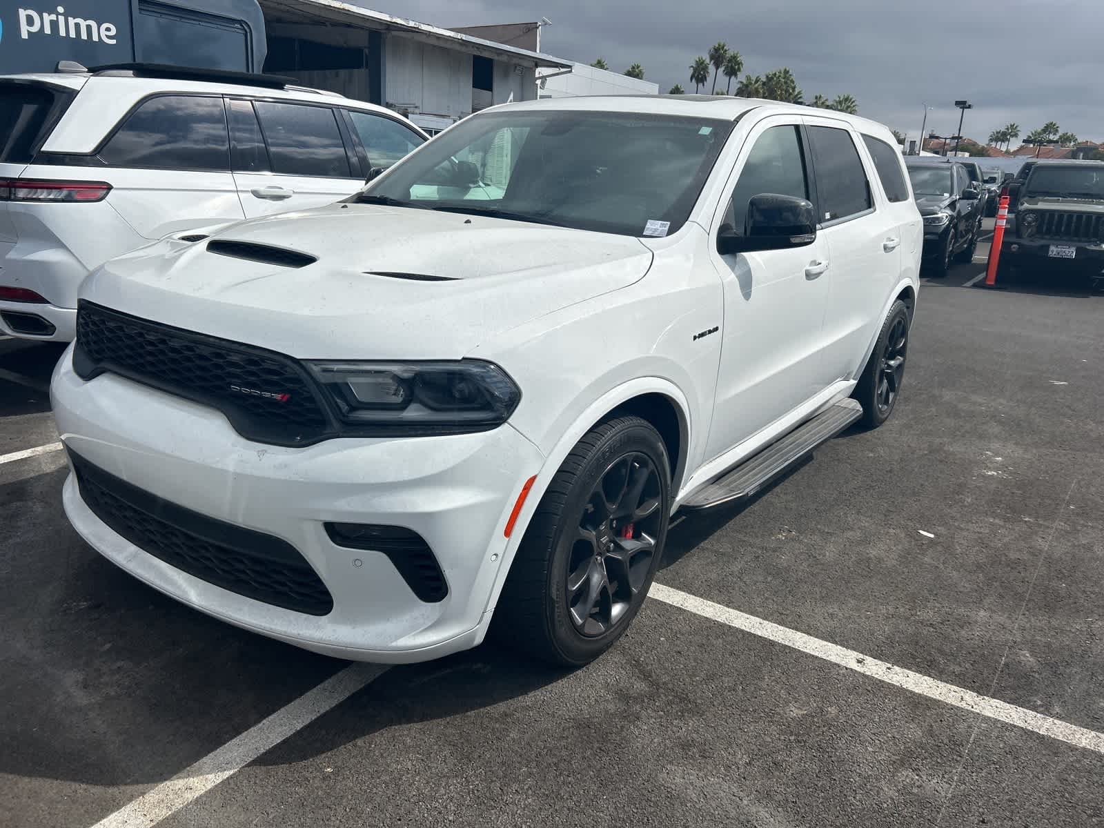 Thumbnail: 2021 Dodge Durango - 1