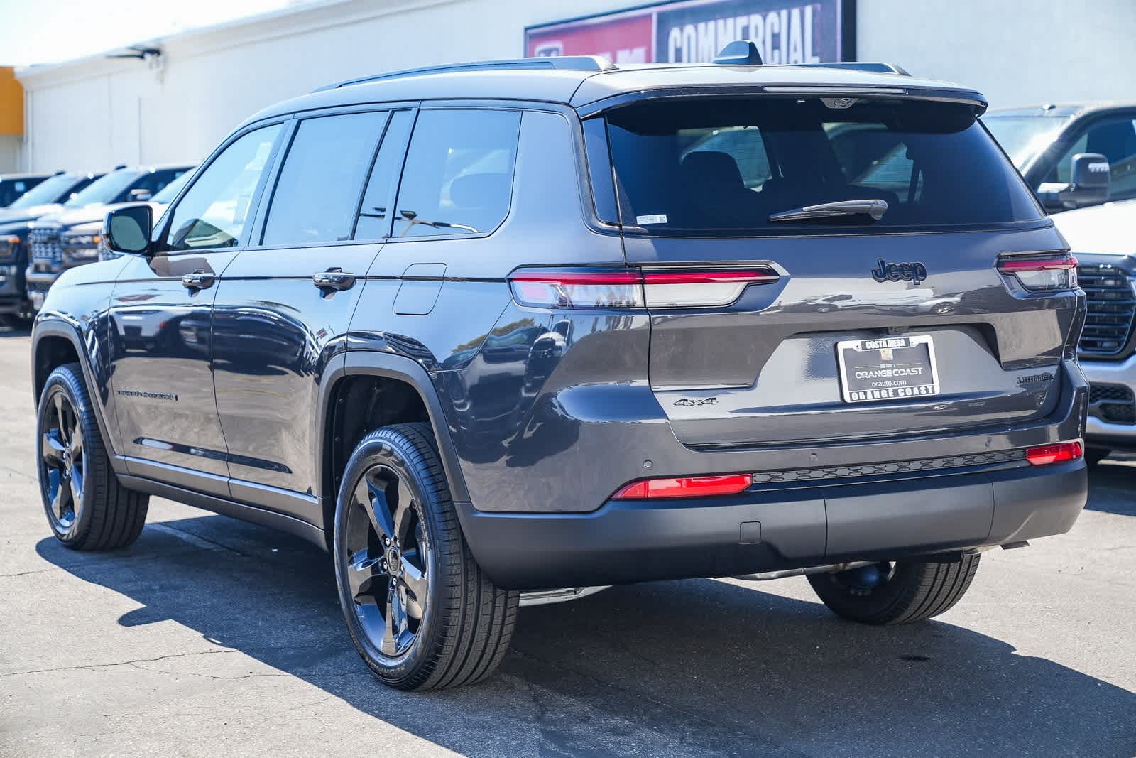 Thumbnail: 2025 Jeep Grand Cherokee L - 6