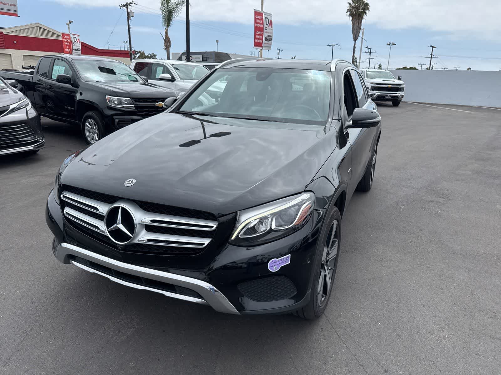 2019 Mercedes-Benz GLC 350 -
                  Costa Mesa, CA
