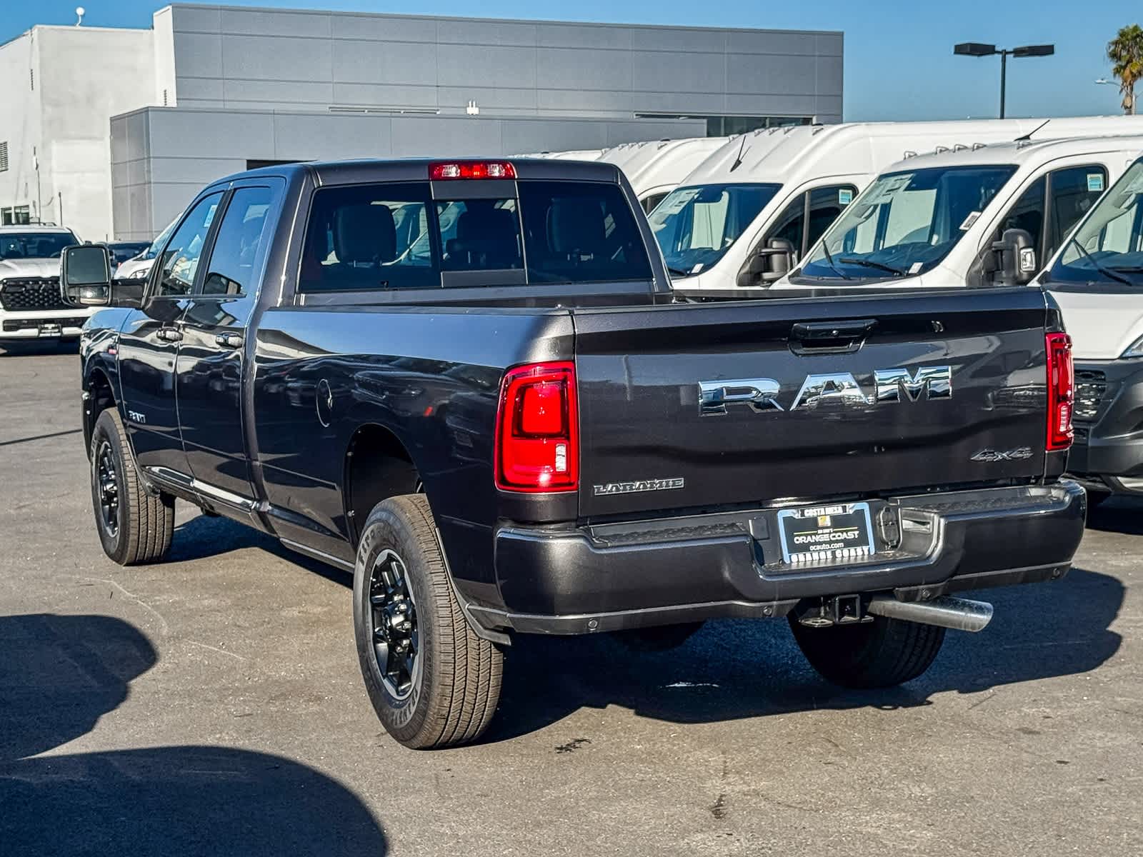 Thumbnail: 2026 RAM 3500 - 6