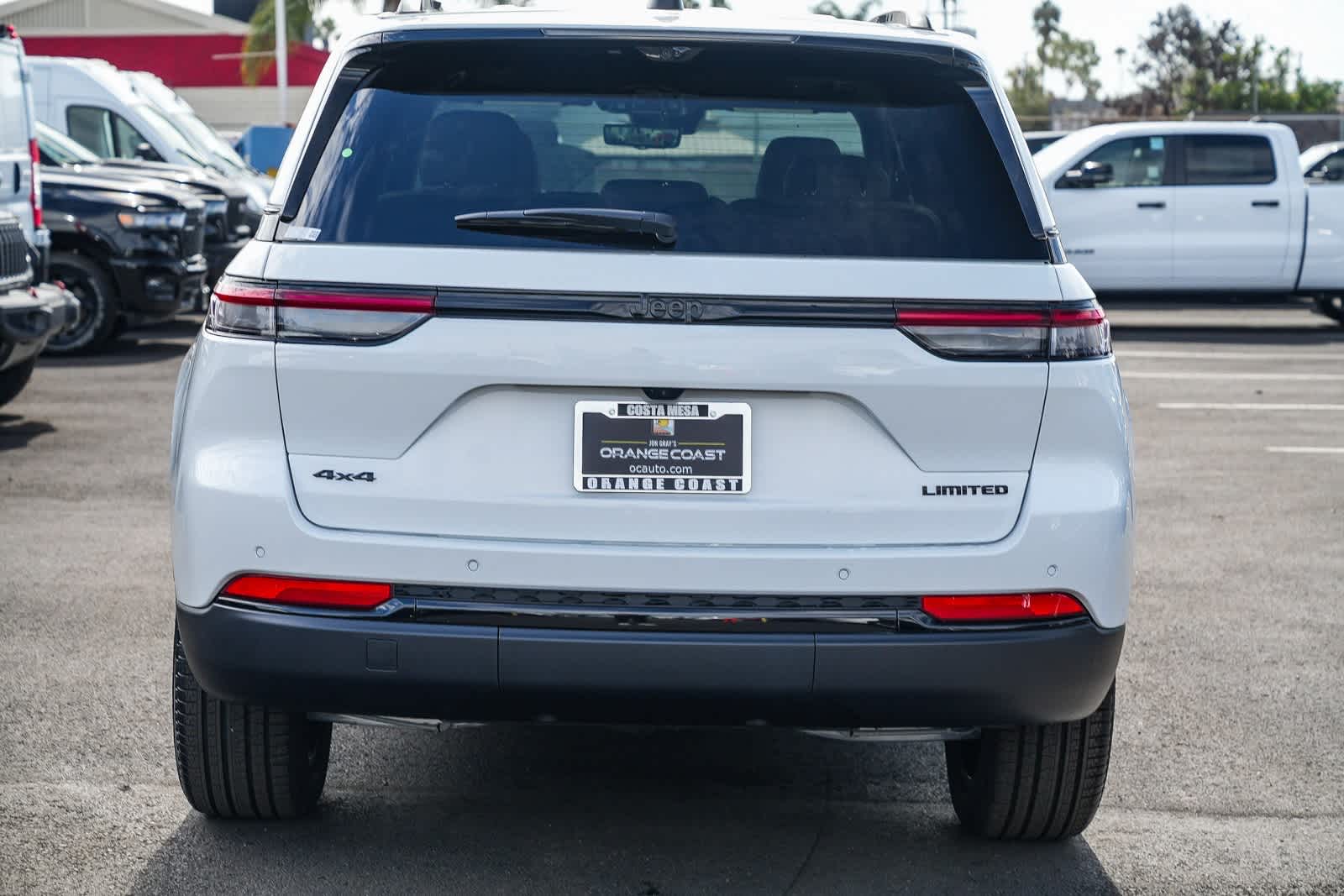 Thumbnail: 2025 Jeep Grand Cherokee - 5