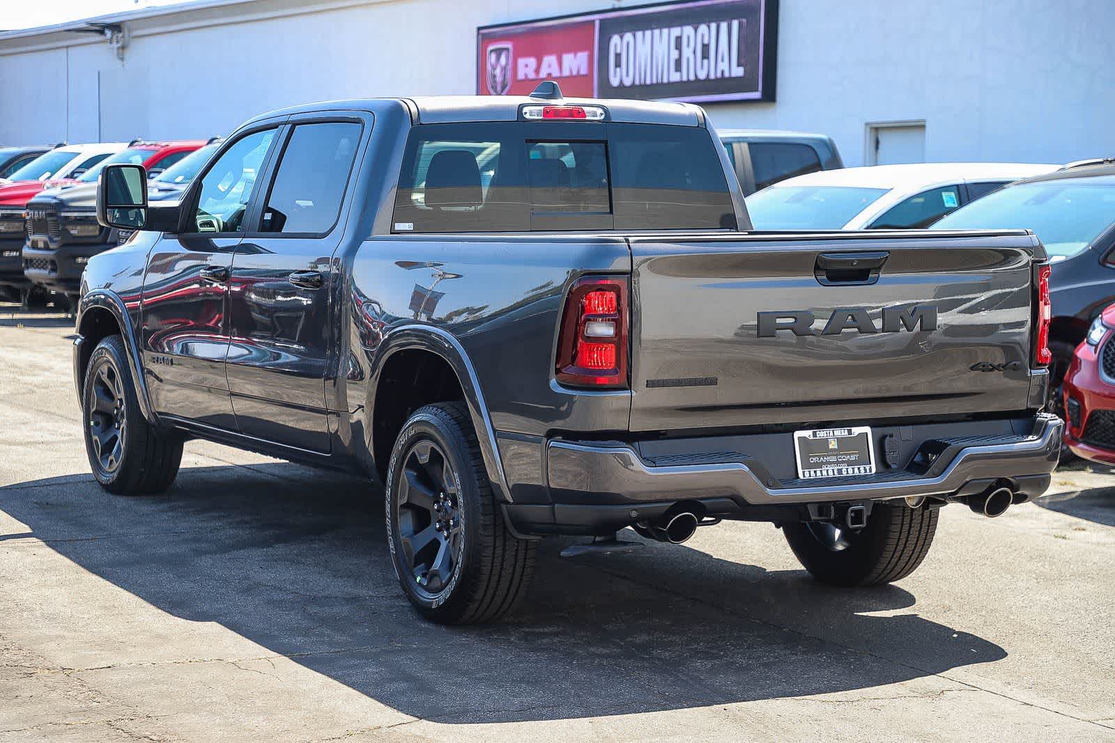 Thumbnail: 2026 RAM 1500 - 6