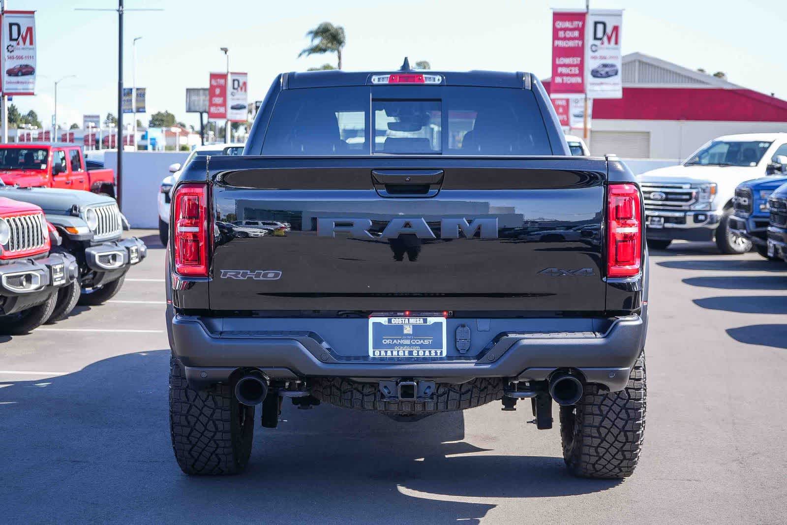 Thumbnail: 2026 RAM 1500 - 7