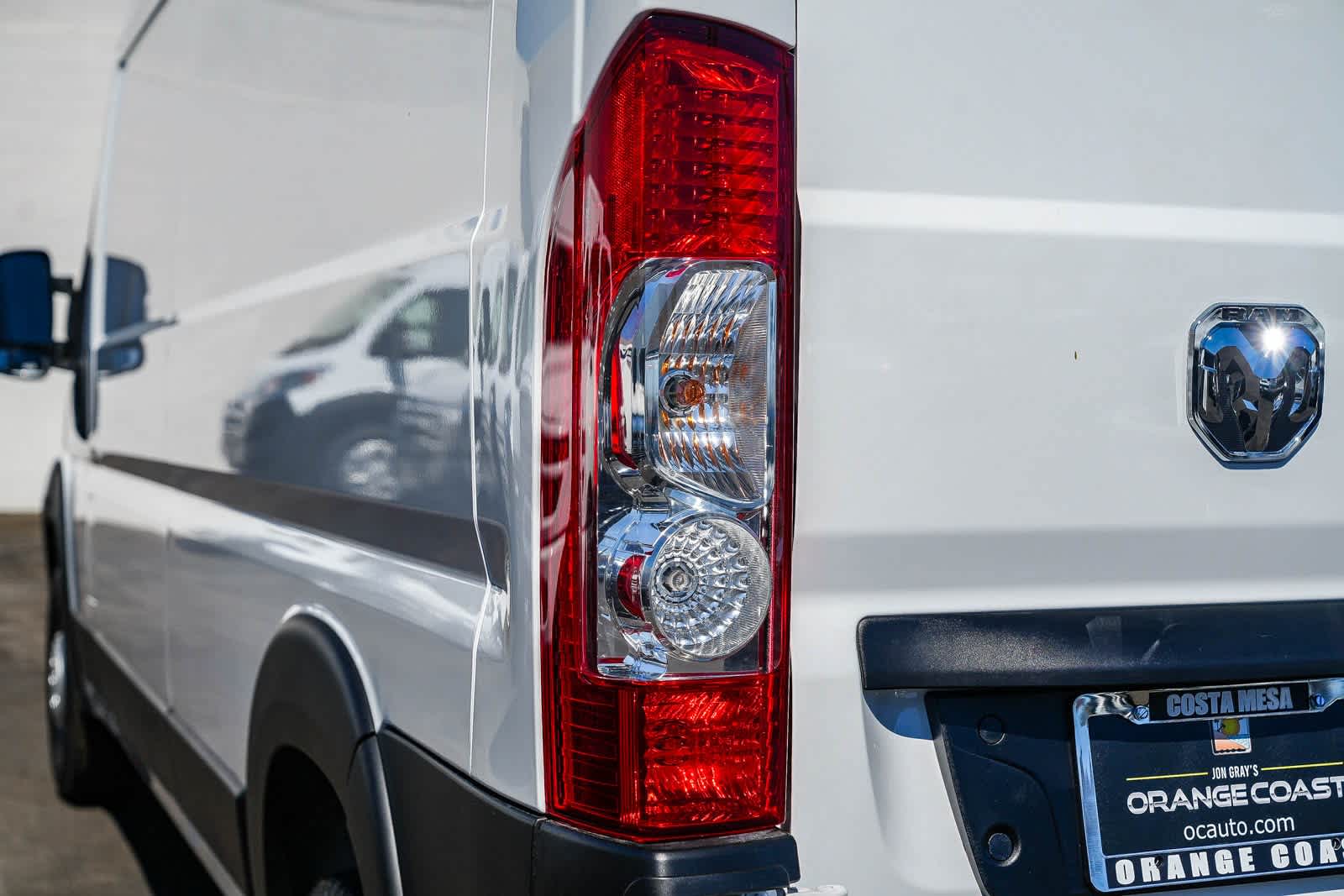 Thumbnail: 2026 RAM ProMaster - 7