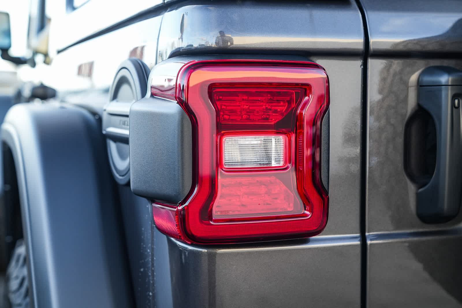 Thumbnail: 2026 Jeep Wrangler - 7