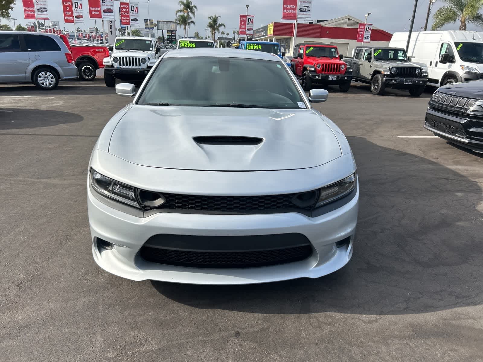 Thumbnail: 2019 Dodge Charger - 8