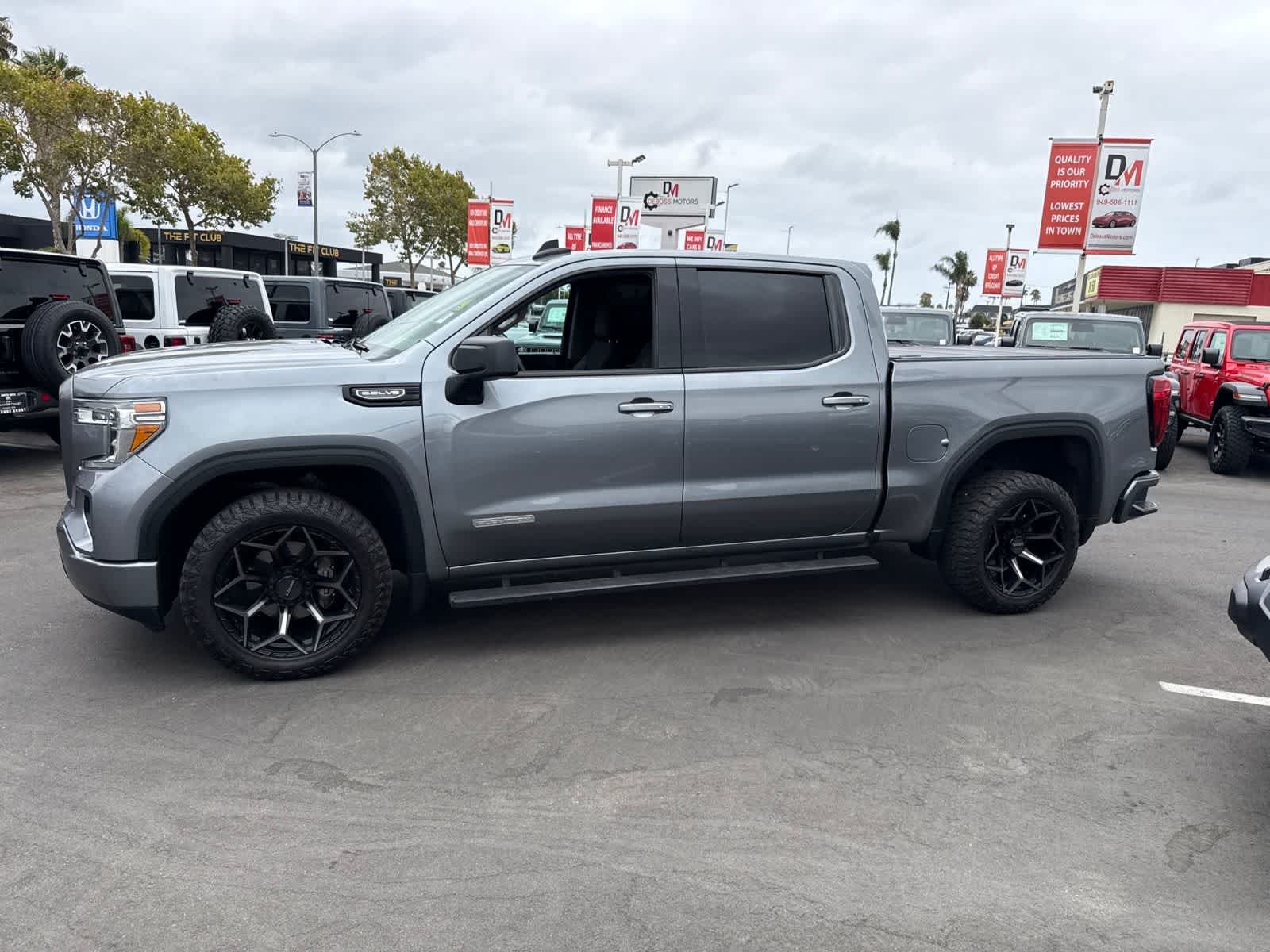 Thumbnail: 2020 GMC Sierra 1500 - 22