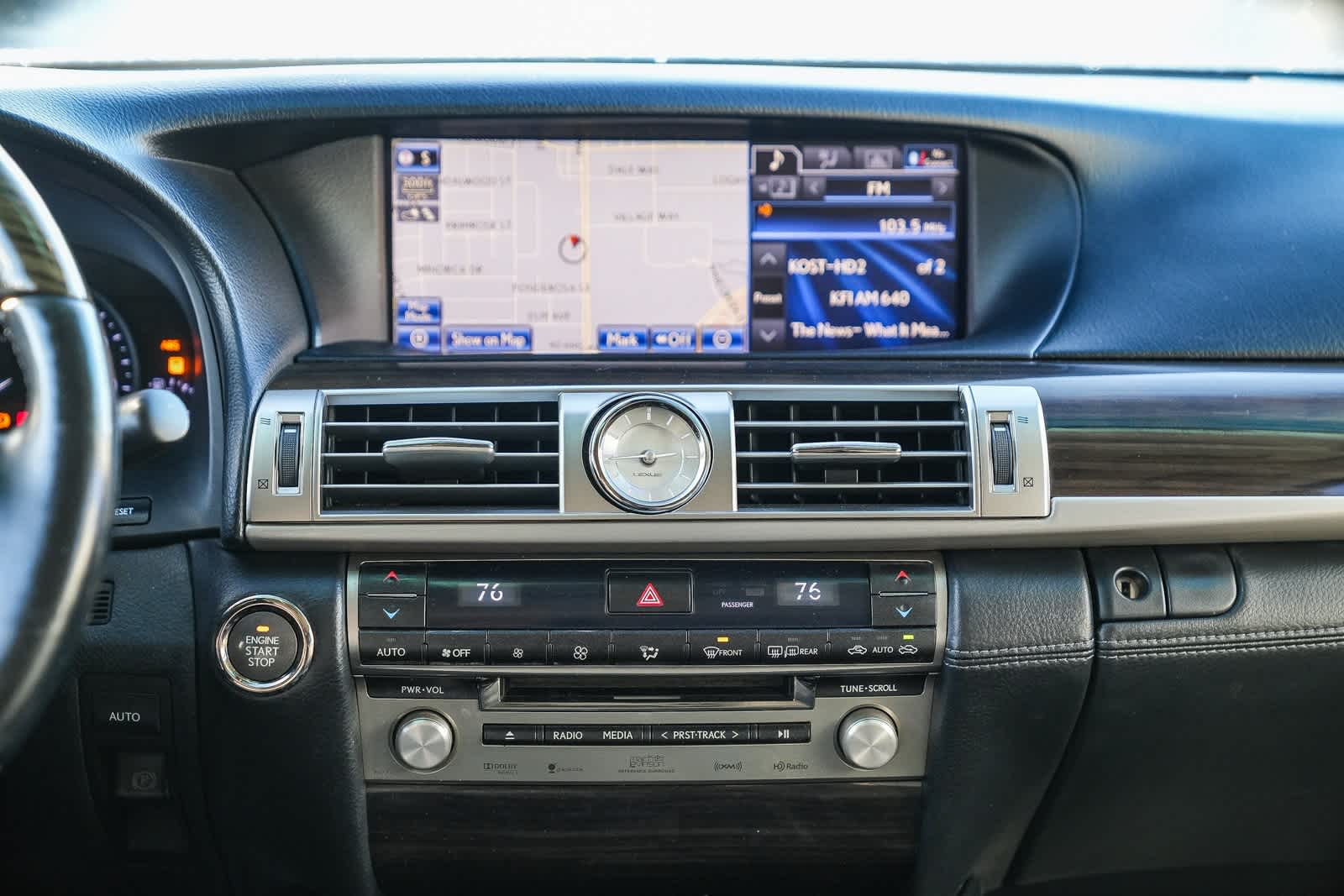 Thumbnail: 2013 Lexus LS - 13