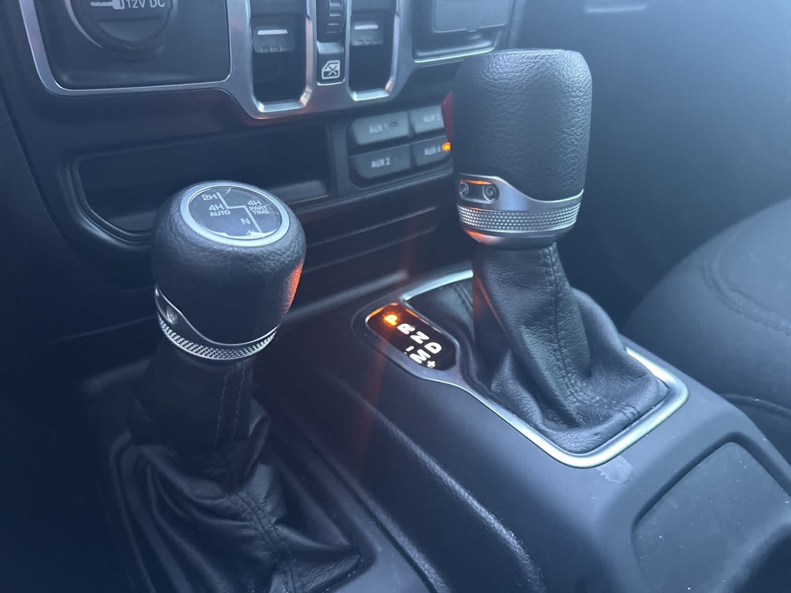 Thumbnail: 2021 Jeep Wrangler - 46