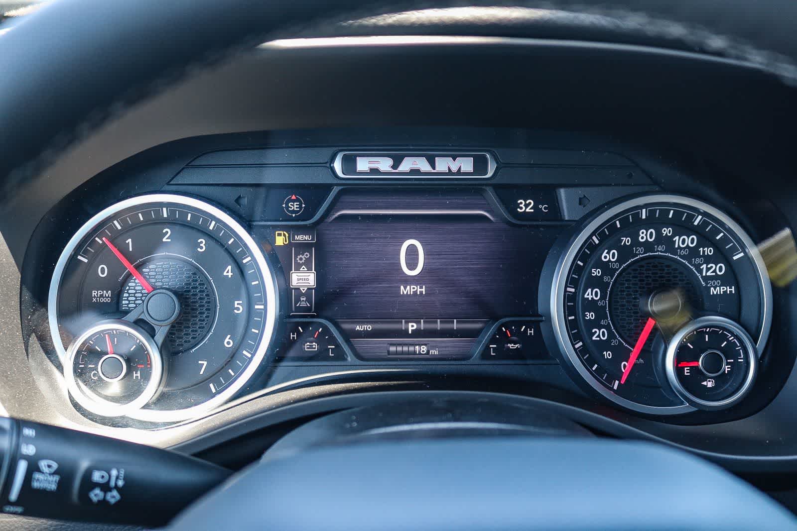 Thumbnail: 2026 RAM 1500 - 24