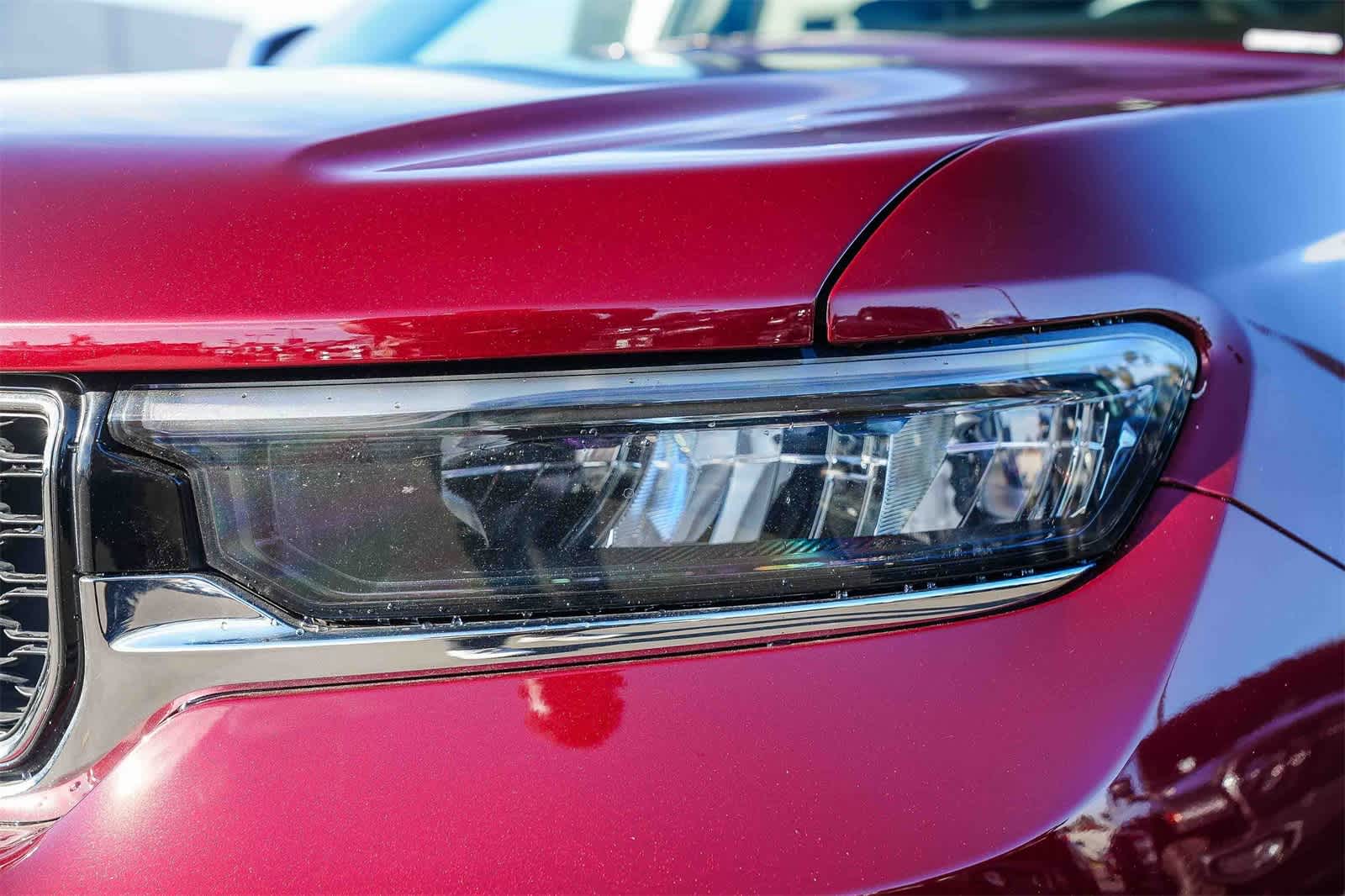 Thumbnail: 2021 Jeep Grand Cherokee L - 8