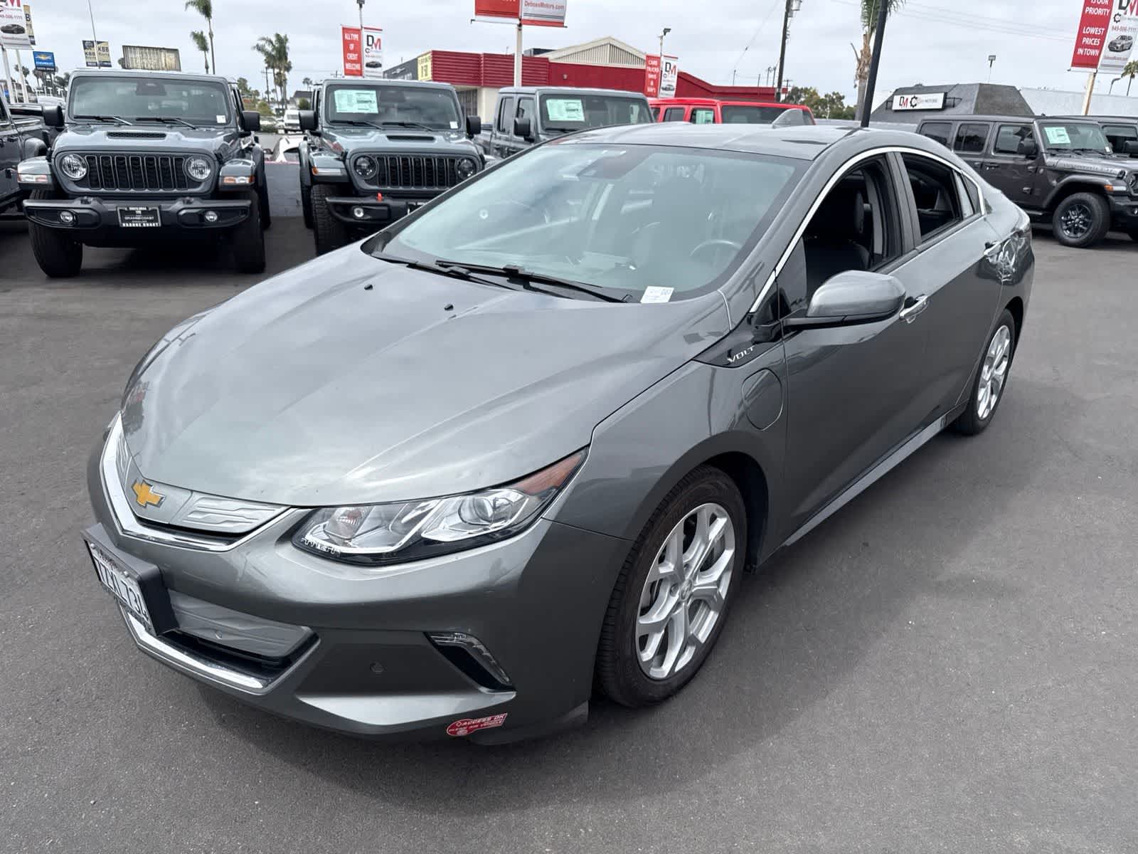 2017 Chevrolet Volt Premier -
                  Costa Mesa, CA