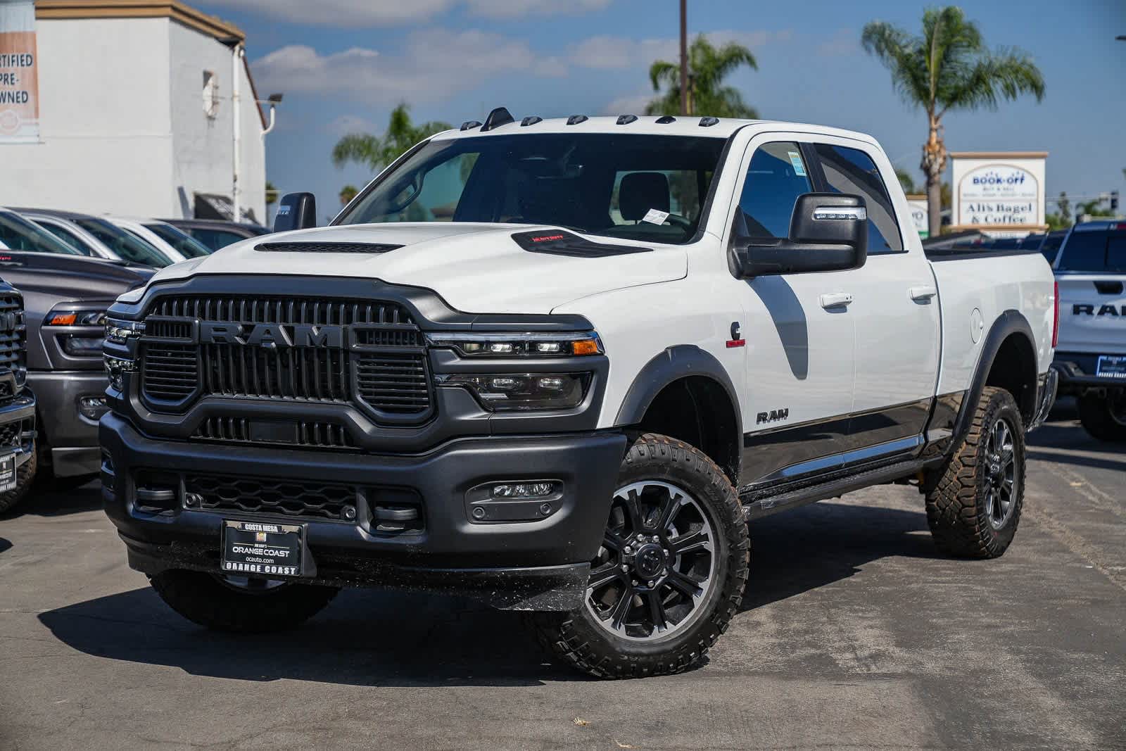 Thumbnail: 2026 RAM 2500 - 1