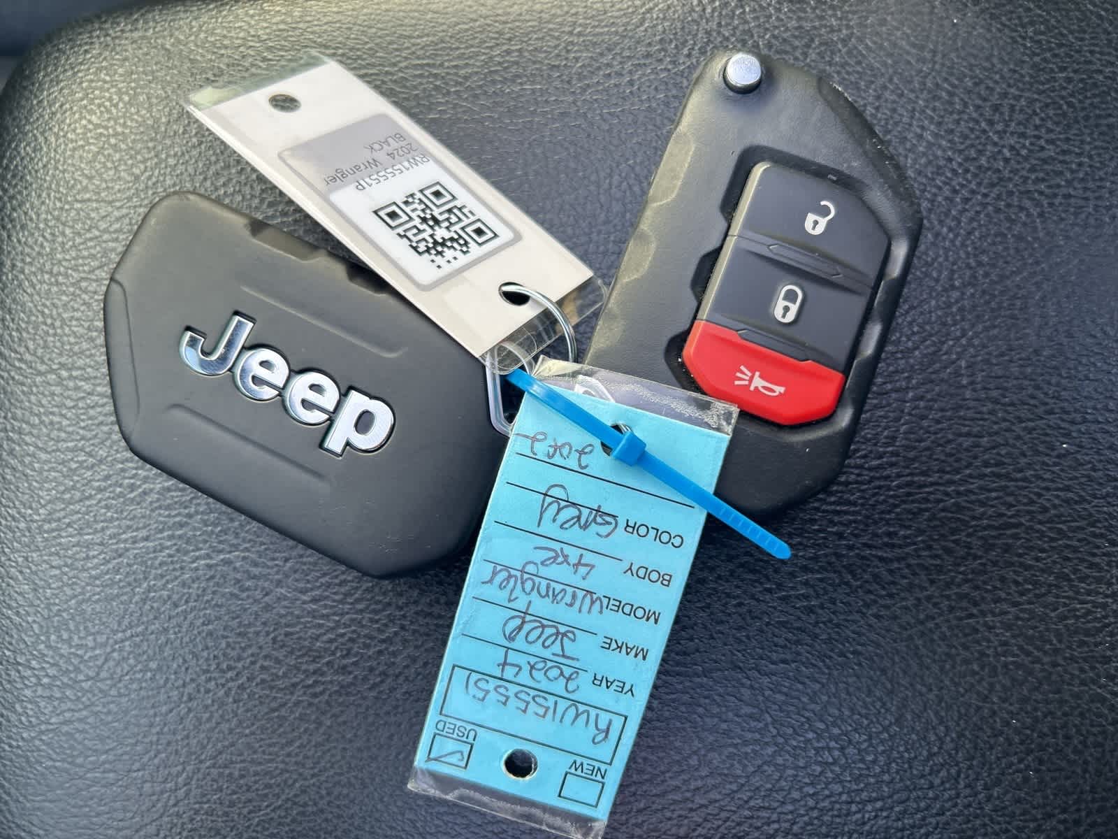 Thumbnail: 2024 Jeep Wrangler - 46