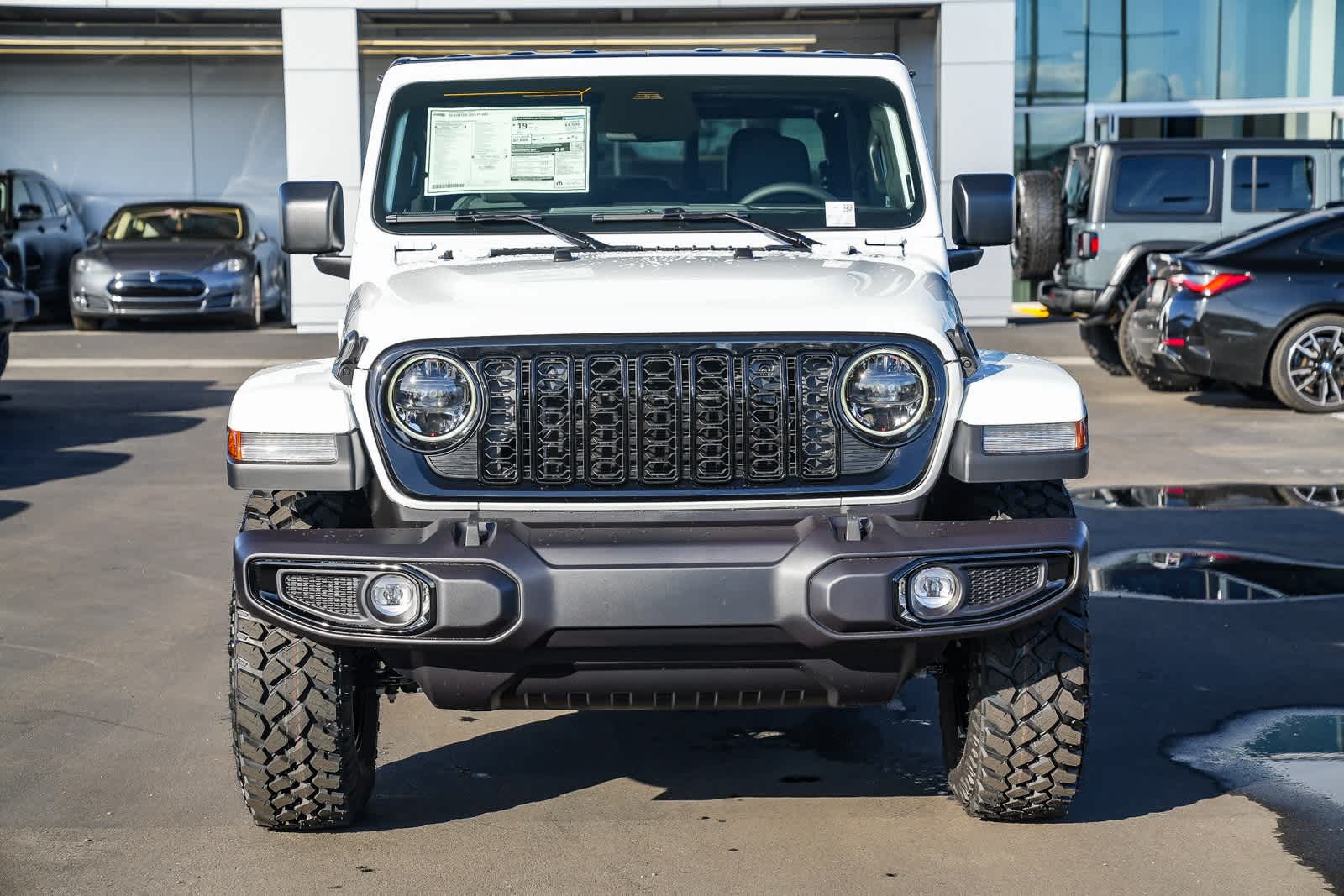 Thumbnail: 2026 Jeep Gladiator - 2