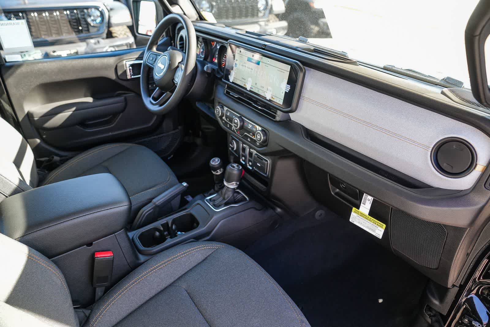 Thumbnail: 2026 Jeep Wrangler - 14