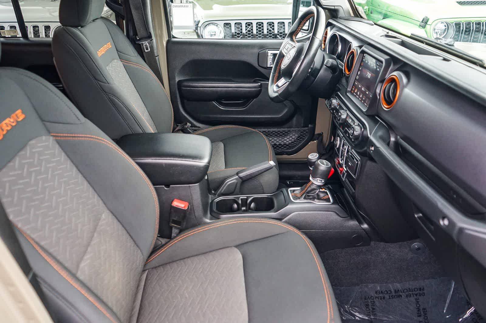 Thumbnail: 2020 Jeep Gladiator - 13