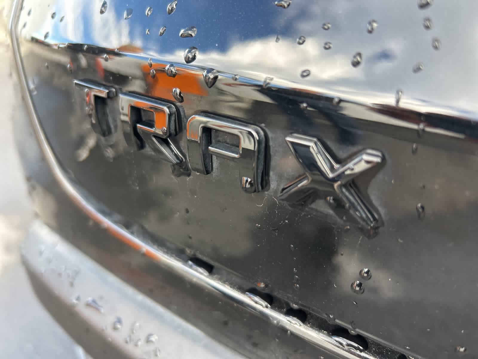 Thumbnail: 2024 Chevrolet Trax - 15