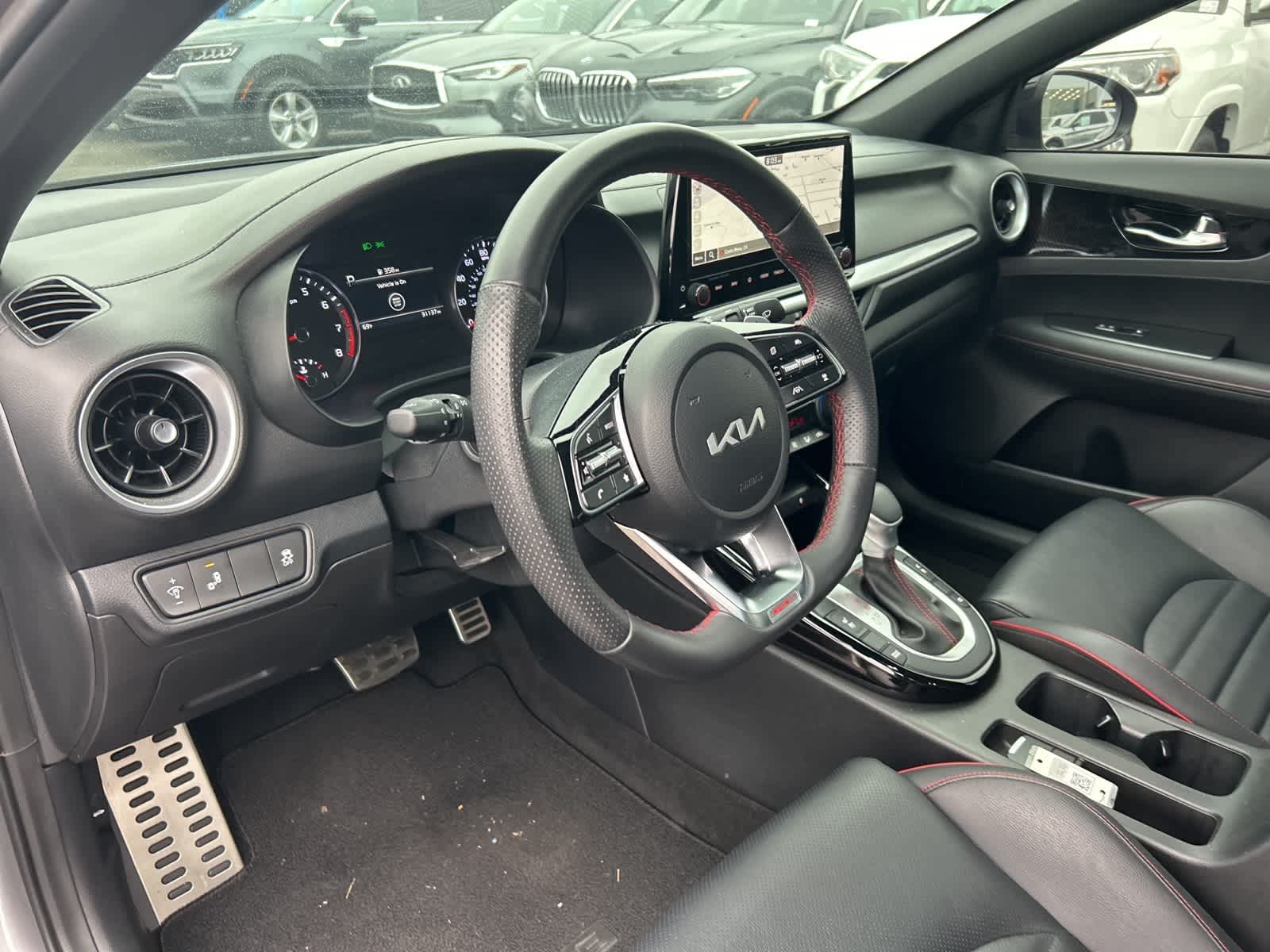 Thumbnail: 2024 Kia Forte - 20