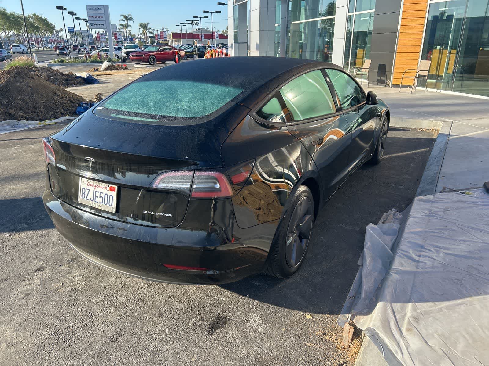 Thumbnail: 2022 Tesla Model 3 - 6