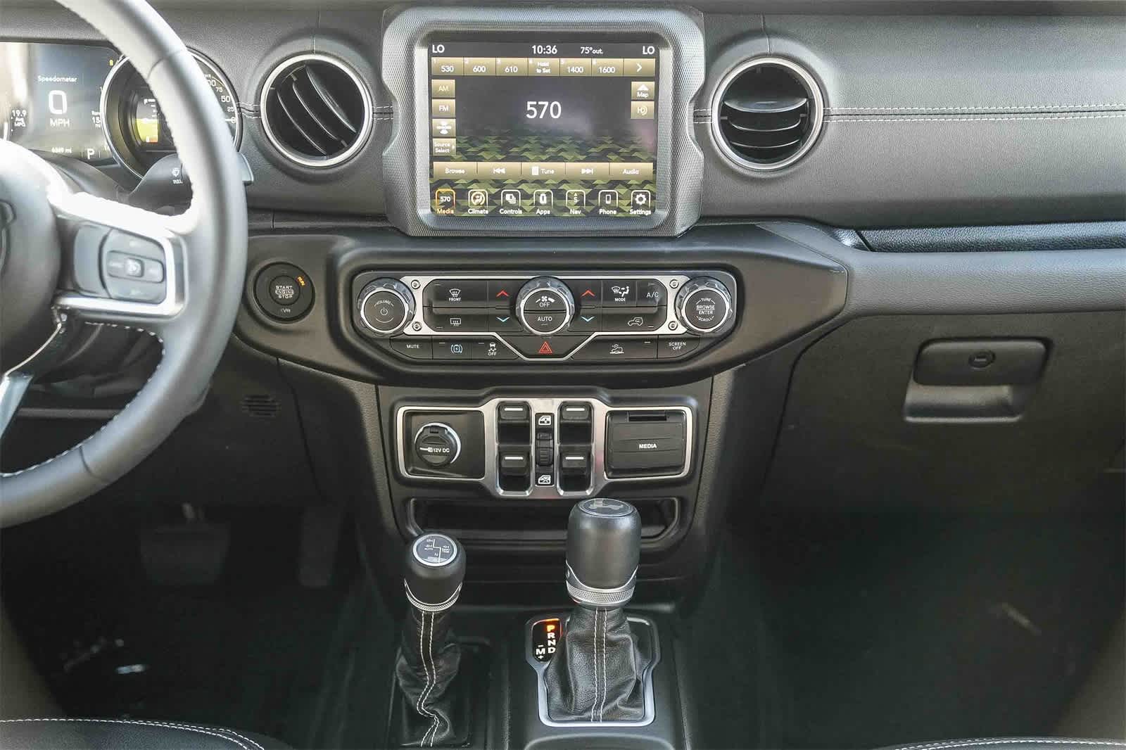 Thumbnail: 2023 Jeep Wrangler - 11