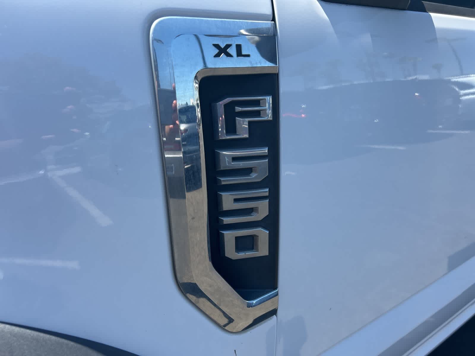Thumbnail: 2019 Ford F-550 - 11