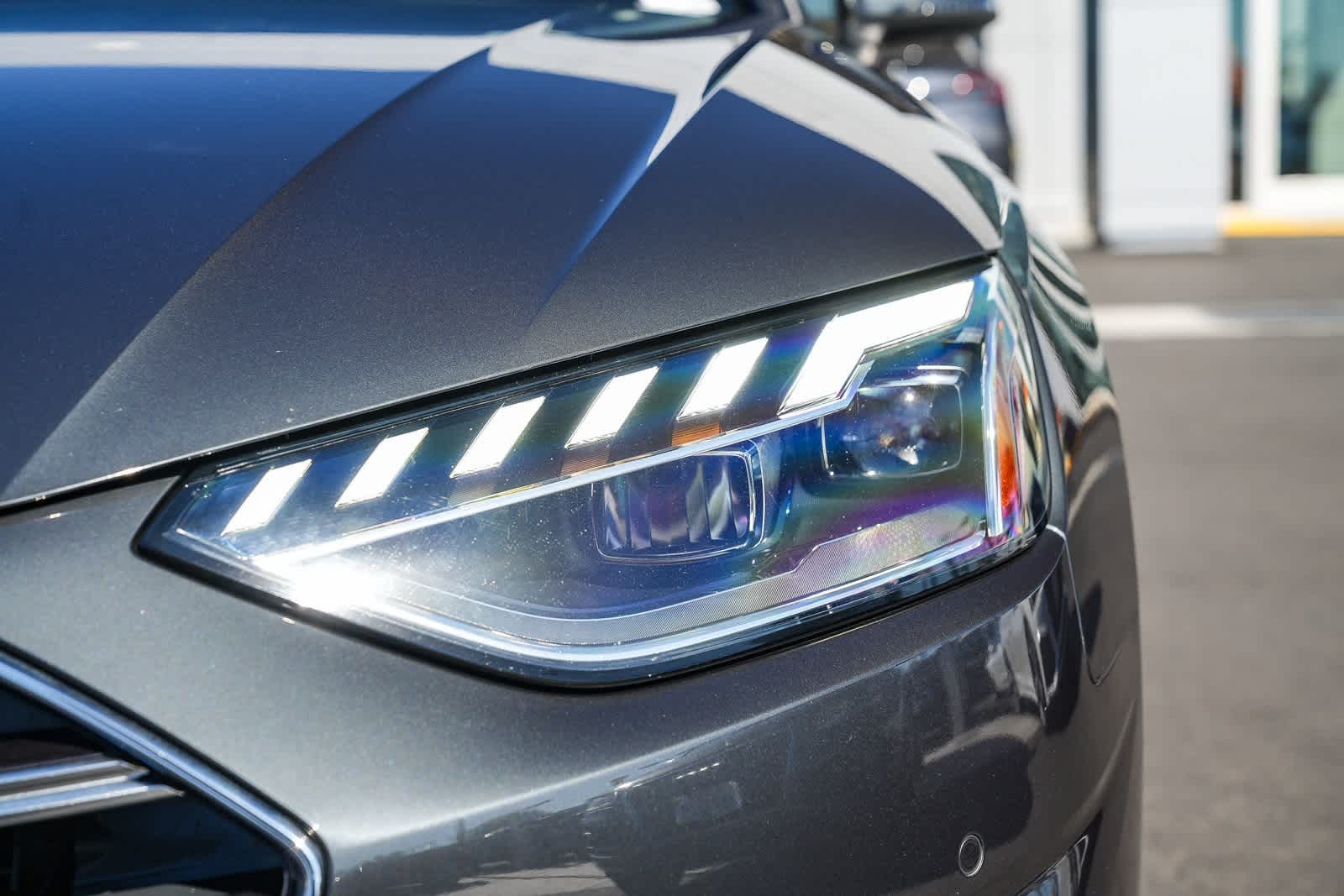 Thumbnail: 2022 Audi A4 - 7