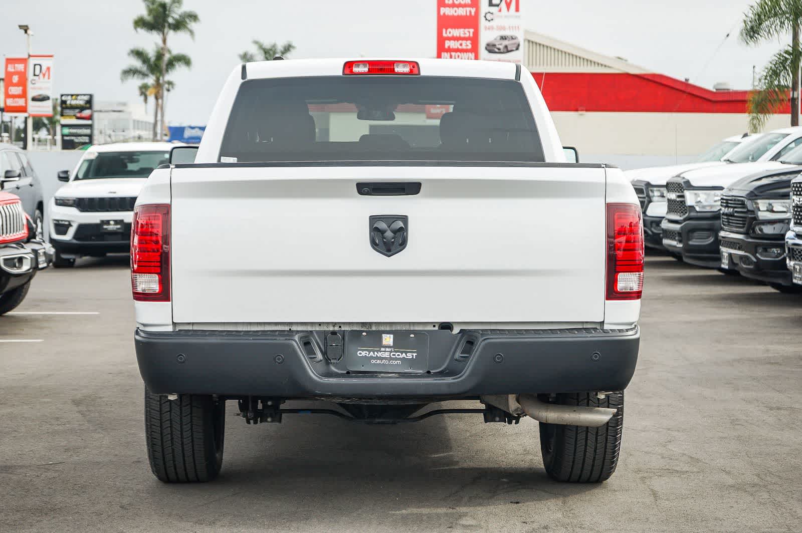 Thumbnail: 2024 RAM 1500 - 4